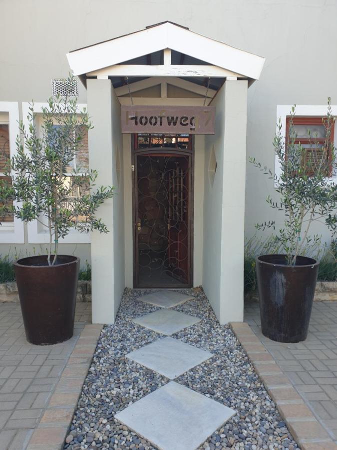 Hotel Haus Mueller Clanwilliam Exteriér fotografie