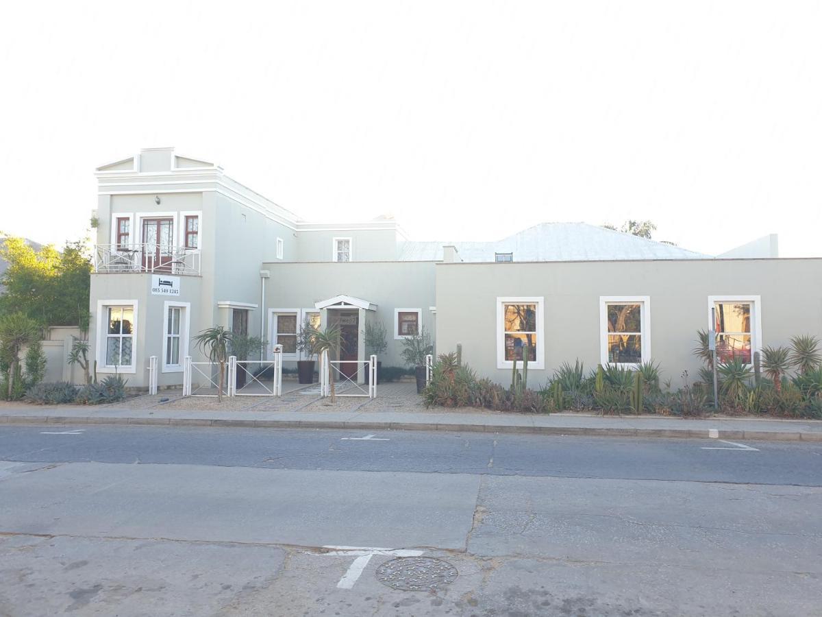 Hotel Haus Mueller Clanwilliam Exteriér fotografie