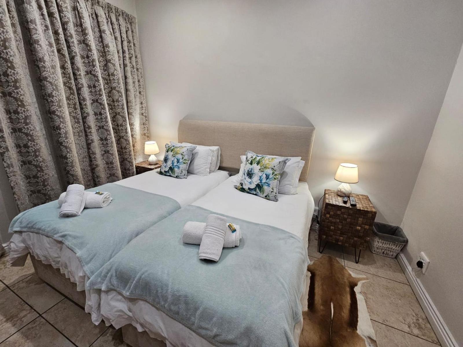 Hotel Haus Mueller Clanwilliam Exteriér fotografie