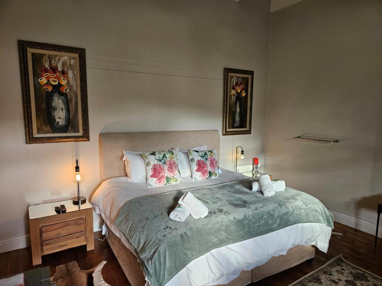 Hotel Haus Mueller Clanwilliam Exteriér fotografie