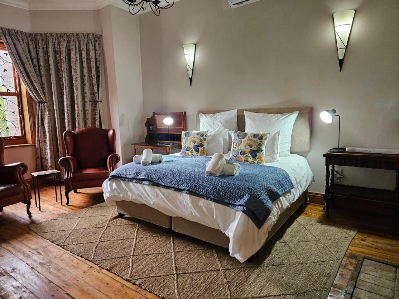 Hotel Haus Mueller Clanwilliam Exteriér fotografie