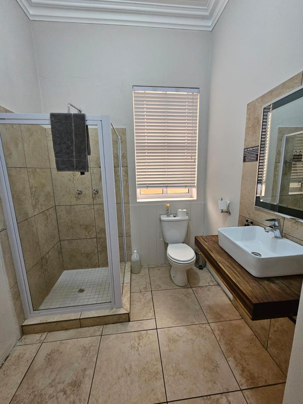 Hotel Haus Mueller Clanwilliam Exteriér fotografie