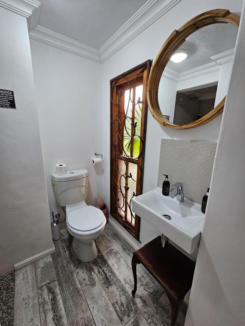 Hotel Haus Mueller Clanwilliam Exteriér fotografie