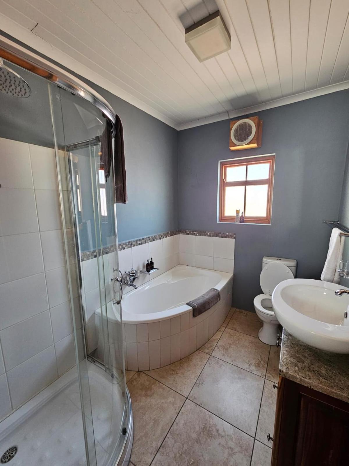 Hotel Haus Mueller Clanwilliam Pokoj fotografie