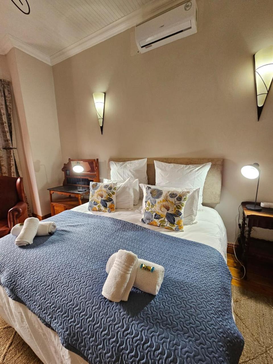 Hotel Haus Mueller Clanwilliam Pokoj fotografie