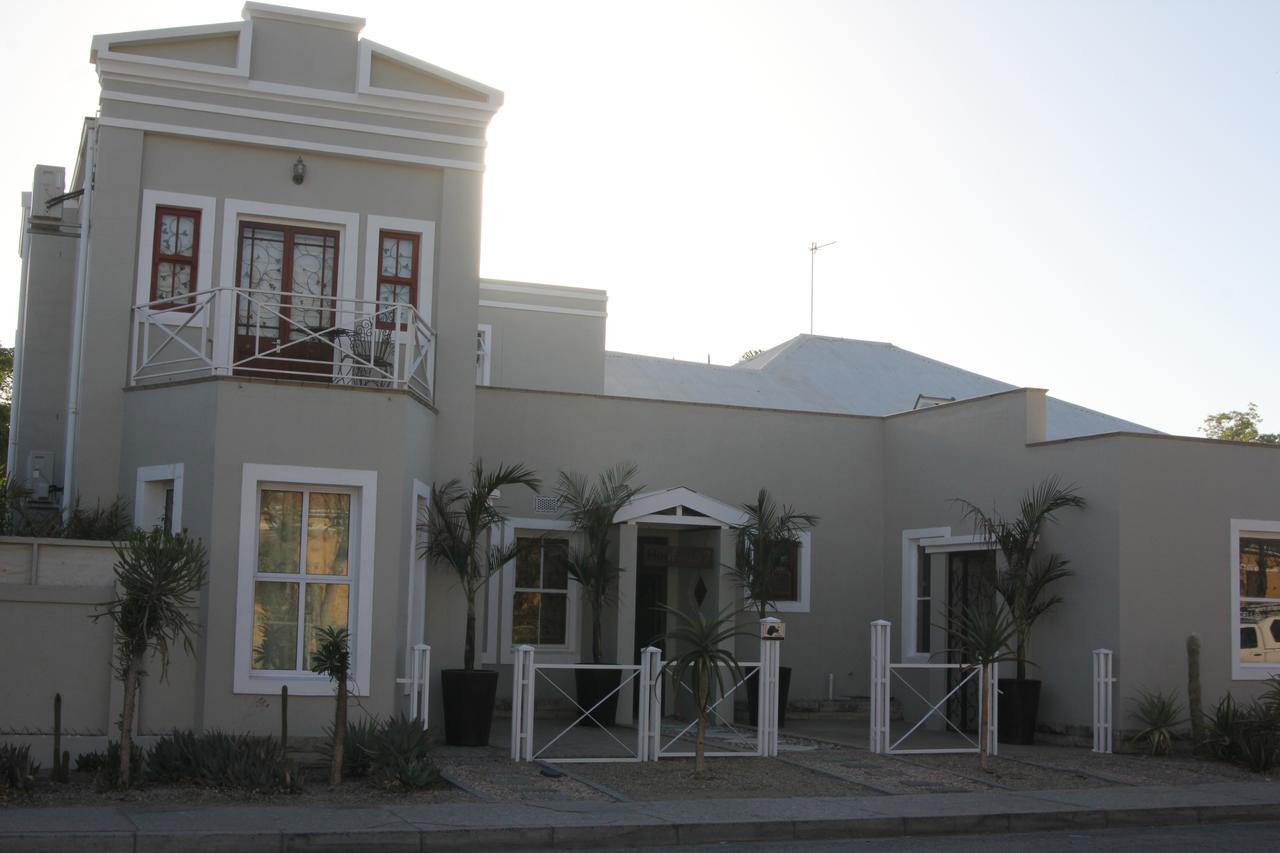 Hotel Haus Mueller Clanwilliam Exteriér fotografie